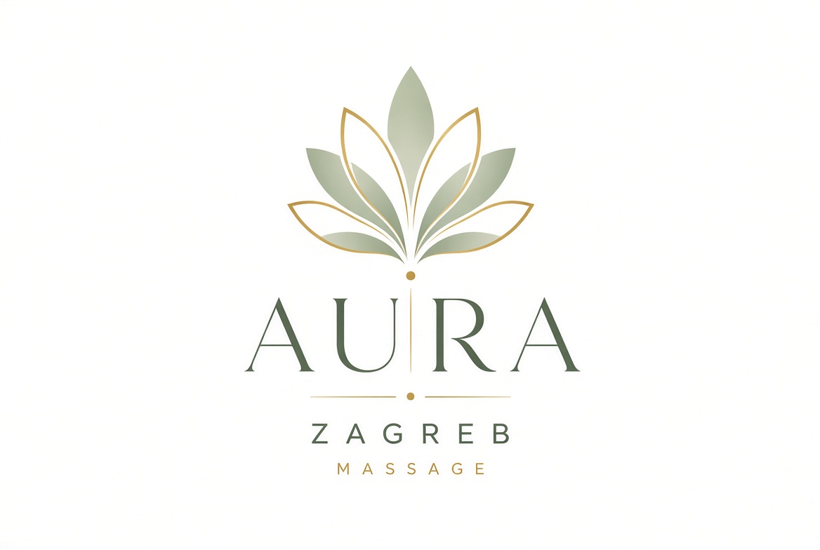 Aura Zagreb – Mobilna masaža logo